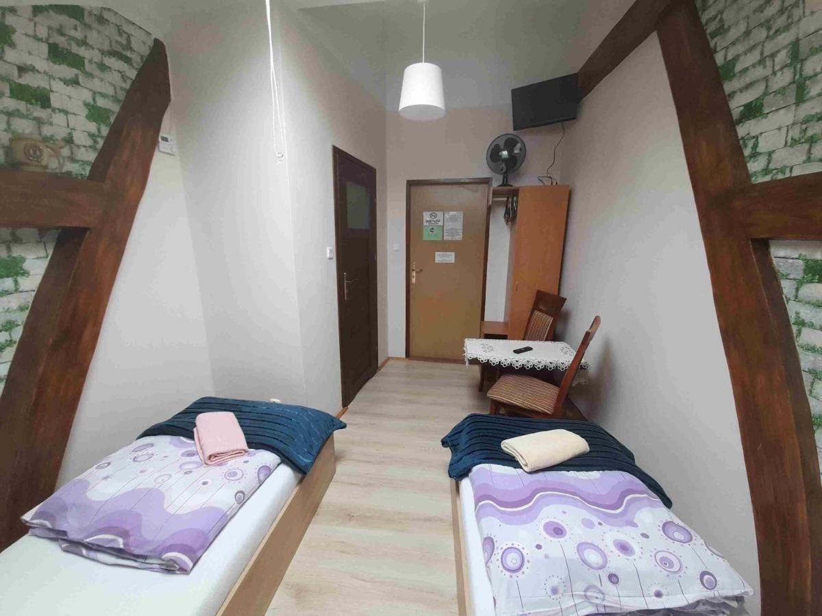 Krakow Hostel Esterno foto