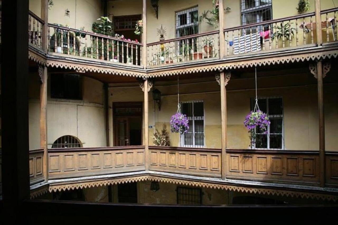 Krakow Hostel Esterno foto